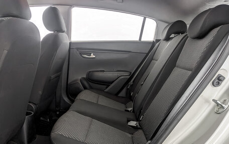 KIA Rio IV, 2020 год, 975 000 рублей, 12 фотография