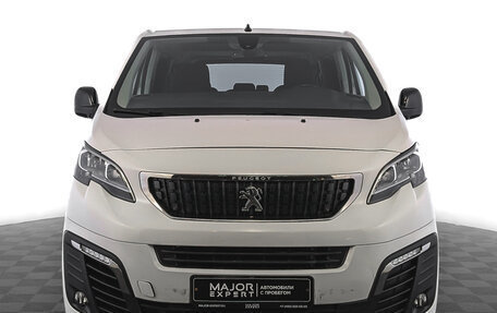 Peugeot Traveller I, 2021 год, 2 645 000 рублей, 2 фотография