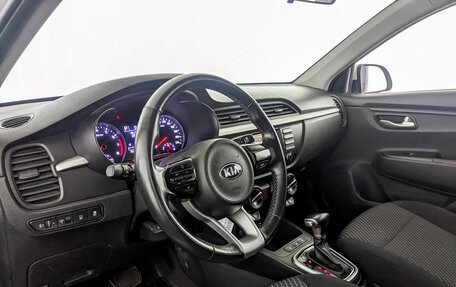 KIA Rio IV, 2020 год, 975 000 рублей, 16 фотография