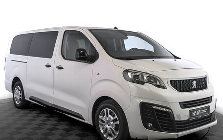 Peugeot Traveller I, 2021 год, 2 645 000 рублей, 3 фотография