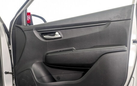 KIA Rio IV, 2020 год, 975 000 рублей, 24 фотография