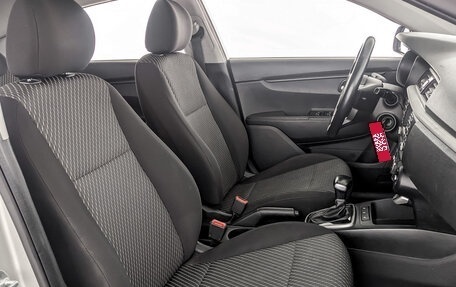 KIA Rio IV, 2020 год, 975 000 рублей, 23 фотография