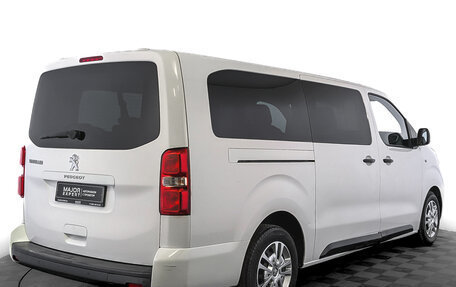 Peugeot Traveller I, 2021 год, 2 645 000 рублей, 5 фотография