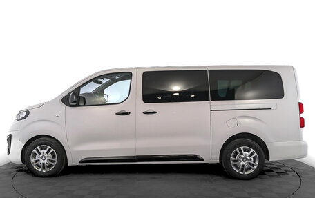 Peugeot Traveller I, 2021 год, 2 645 000 рублей, 8 фотография