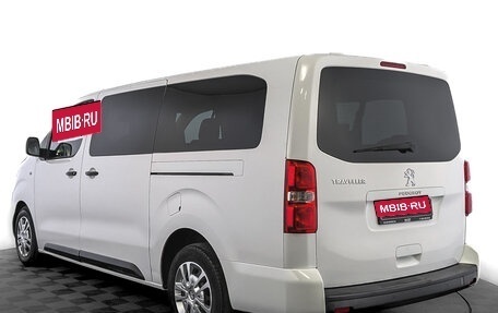 Peugeot Traveller I, 2021 год, 2 645 000 рублей, 7 фотография
