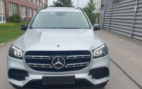 Mercedes-Benz GLS, 2022 год, 6 815 000 рублей, 2 фотография