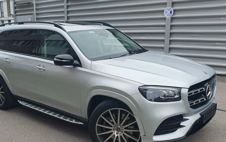 Mercedes-Benz GLS, 2022 год, 6 815 000 рублей, 3 фотография