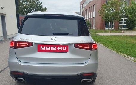 Mercedes-Benz GLS, 2022 год, 6 815 000 рублей, 6 фотография