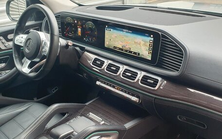 Mercedes-Benz GLS, 2022 год, 6 815 000 рублей, 12 фотография