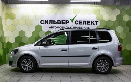 Volkswagen Touran III, 2012 год, 800 000 рублей, 7 фотография