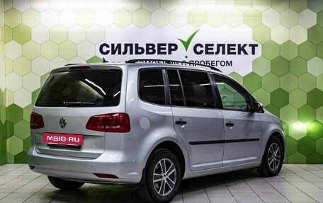 Volkswagen Touran III, 2012 год, 800 000 рублей, 2 фотография