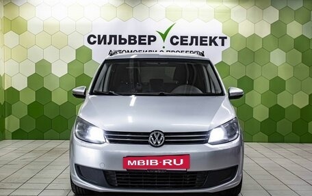 Volkswagen Touran III, 2012 год, 800 000 рублей, 3 фотография