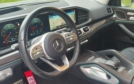 Mercedes-Benz GLS, 2022 год, 6 815 000 рублей, 9 фотография