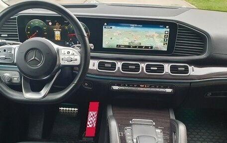 Mercedes-Benz GLS, 2022 год, 6 815 000 рублей, 11 фотография