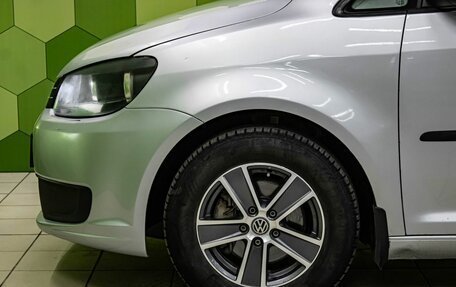Volkswagen Touran III, 2012 год, 800 000 рублей, 9 фотография