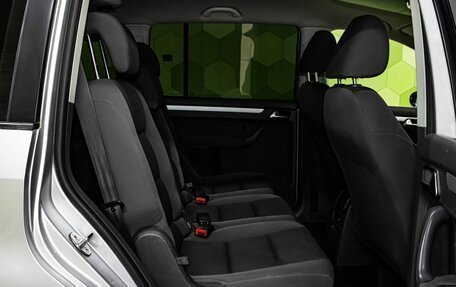 Volkswagen Touran III, 2012 год, 800 000 рублей, 12 фотография