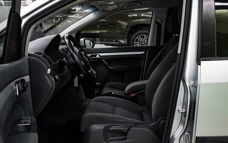 Volkswagen Touran III, 2012 год, 800 000 рублей, 11 фотография