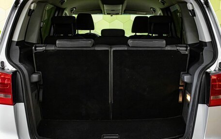 Volkswagen Touran III, 2012 год, 800 000 рублей, 22 фотография