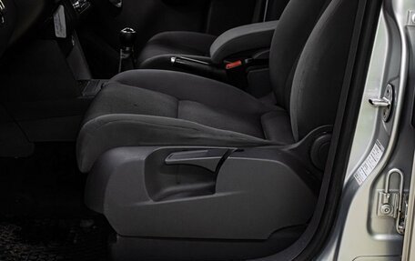 Volkswagen Touran III, 2012 год, 800 000 рублей, 19 фотография