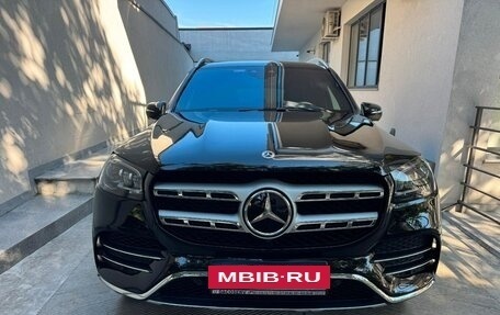 Mercedes-Benz GLS, 2022 год, 7 540 000 рублей, 2 фотография