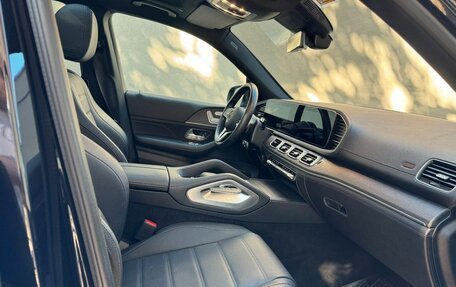 Mercedes-Benz GLS, 2022 год, 7 540 000 рублей, 13 фотография