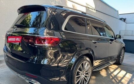Mercedes-Benz GLS, 2022 год, 7 540 000 рублей, 4 фотография