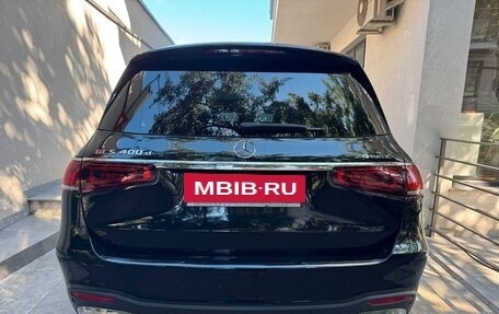 Mercedes-Benz GLS, 2022 год, 7 540 000 рублей, 5 фотография