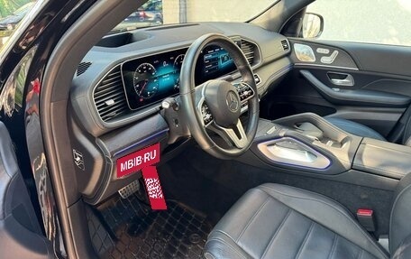 Mercedes-Benz GLS, 2022 год, 7 540 000 рублей, 10 фотография