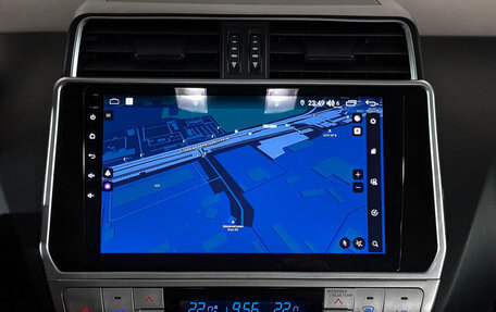 Toyota Land Cruiser Prado 150 рестайлинг 2, 2021 год, 4 750 000 рублей, 17 фотография