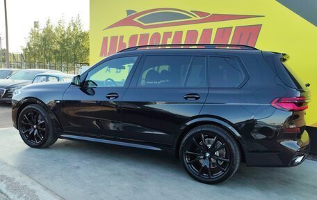 BMW X7, 2025 год, 21 000 000 рублей, 3 фотография