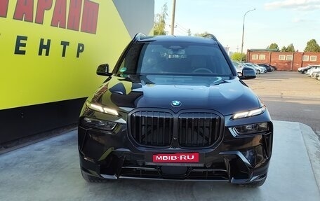 BMW X7, 2025 год, 21 000 000 рублей, 4 фотография