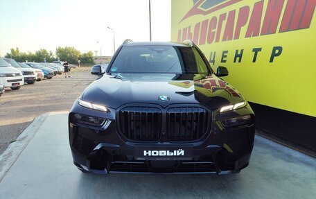 BMW X7, 2025 год, 21 000 000 рублей, 5 фотография