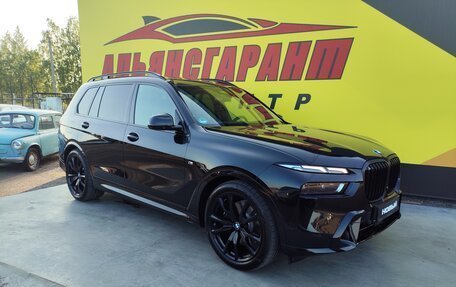 BMW X7, 2025 год, 21 000 000 рублей, 6 фотография