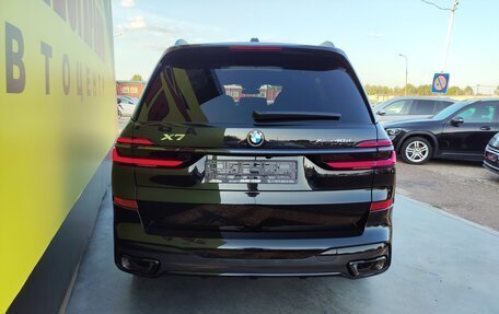 BMW X7, 2025 год, 21 000 000 рублей, 8 фотография