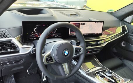 BMW X7, 2025 год, 21 000 000 рублей, 17 фотография