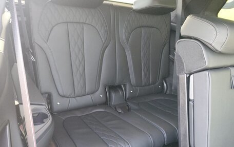 BMW X7, 2025 год, 21 000 000 рублей, 21 фотография