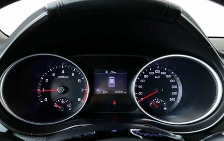 KIA cee'd III, 2021 год, 1 580 000 рублей, 9 фотография