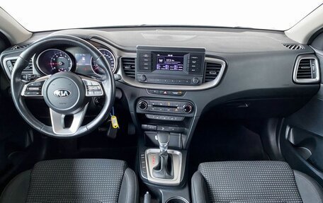 KIA cee'd III, 2021 год, 1 580 000 рублей, 7 фотография