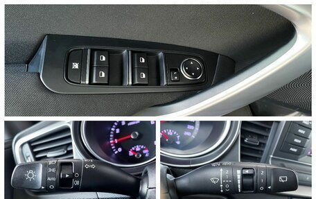 KIA cee'd III, 2021 год, 1 580 000 рублей, 10 фотография