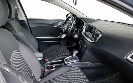 KIA cee'd III, 2021 год, 1 580 000 рублей, 15 фотография