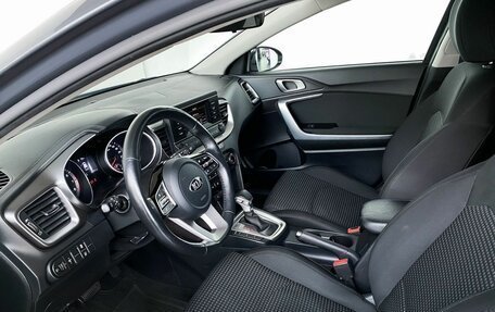 KIA cee'd III, 2021 год, 1 580 000 рублей, 12 фотография