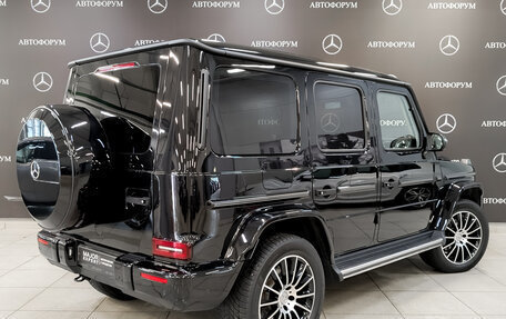 Mercedes-Benz G-Класс W463 рестайлинг _iii, 2021 год, 16 900 000 рублей, 5 фотография
