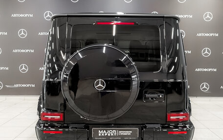 Mercedes-Benz G-Класс W463 рестайлинг _iii, 2021 год, 16 900 000 рублей, 6 фотография