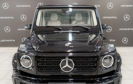 Mercedes-Benz G-Класс W463 рестайлинг _iii, 2021 год, 16 900 000 рублей, 2 фотография