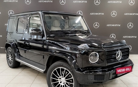 Mercedes-Benz G-Класс W463 рестайлинг _iii, 2021 год, 16 900 000 рублей, 3 фотография