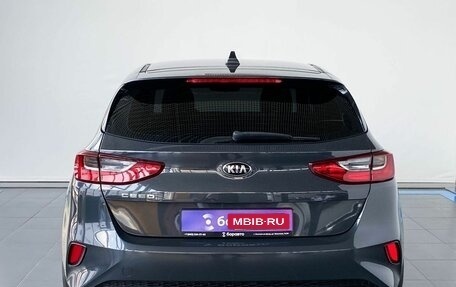 KIA cee'd III, 2021 год, 1 580 000 рублей, 18 фотография