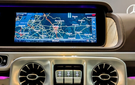Mercedes-Benz G-Класс W463 рестайлинг _iii, 2021 год, 16 900 000 рублей, 15 фотография