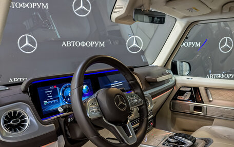 Mercedes-Benz G-Класс W463 рестайлинг _iii, 2021 год, 16 900 000 рублей, 16 фотография