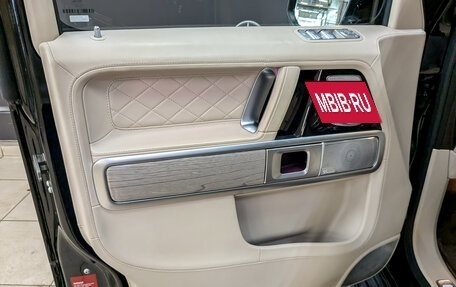 Mercedes-Benz G-Класс W463 рестайлинг _iii, 2021 год, 16 900 000 рублей, 19 фотография