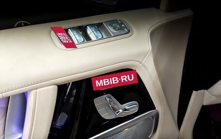 Mercedes-Benz G-Класс W463 рестайлинг _iii, 2021 год, 16 900 000 рублей, 21 фотография